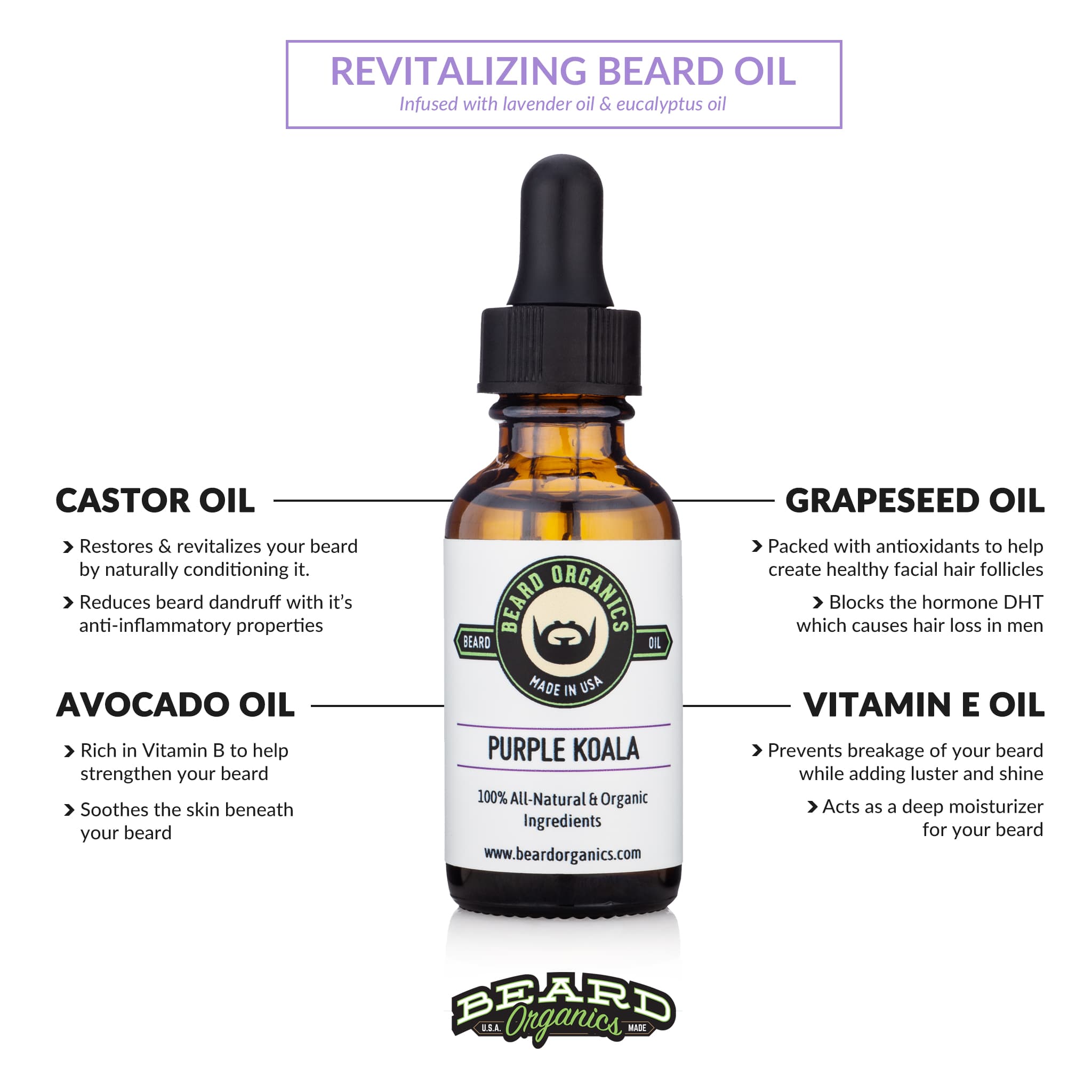 Beard Oil